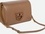 Bolso Pinko Love Puff brown
